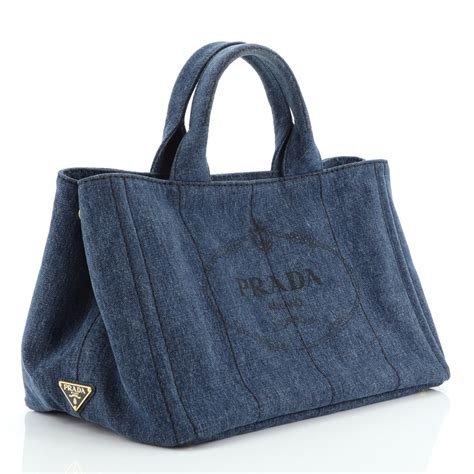 prada canapa tote